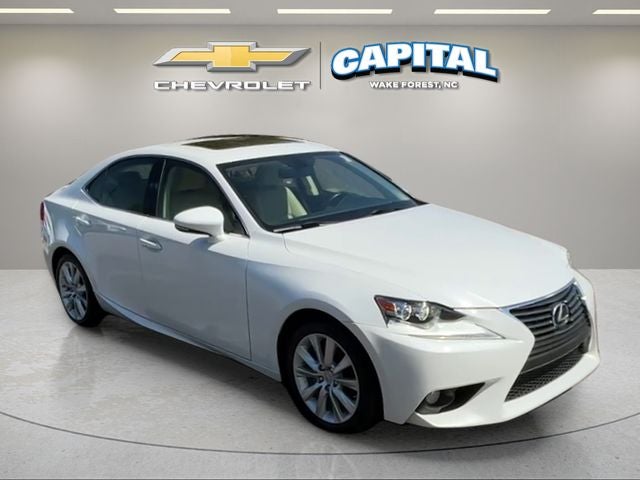 2014 Lexus IS 250