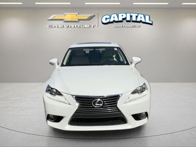 2014 Lexus IS 250