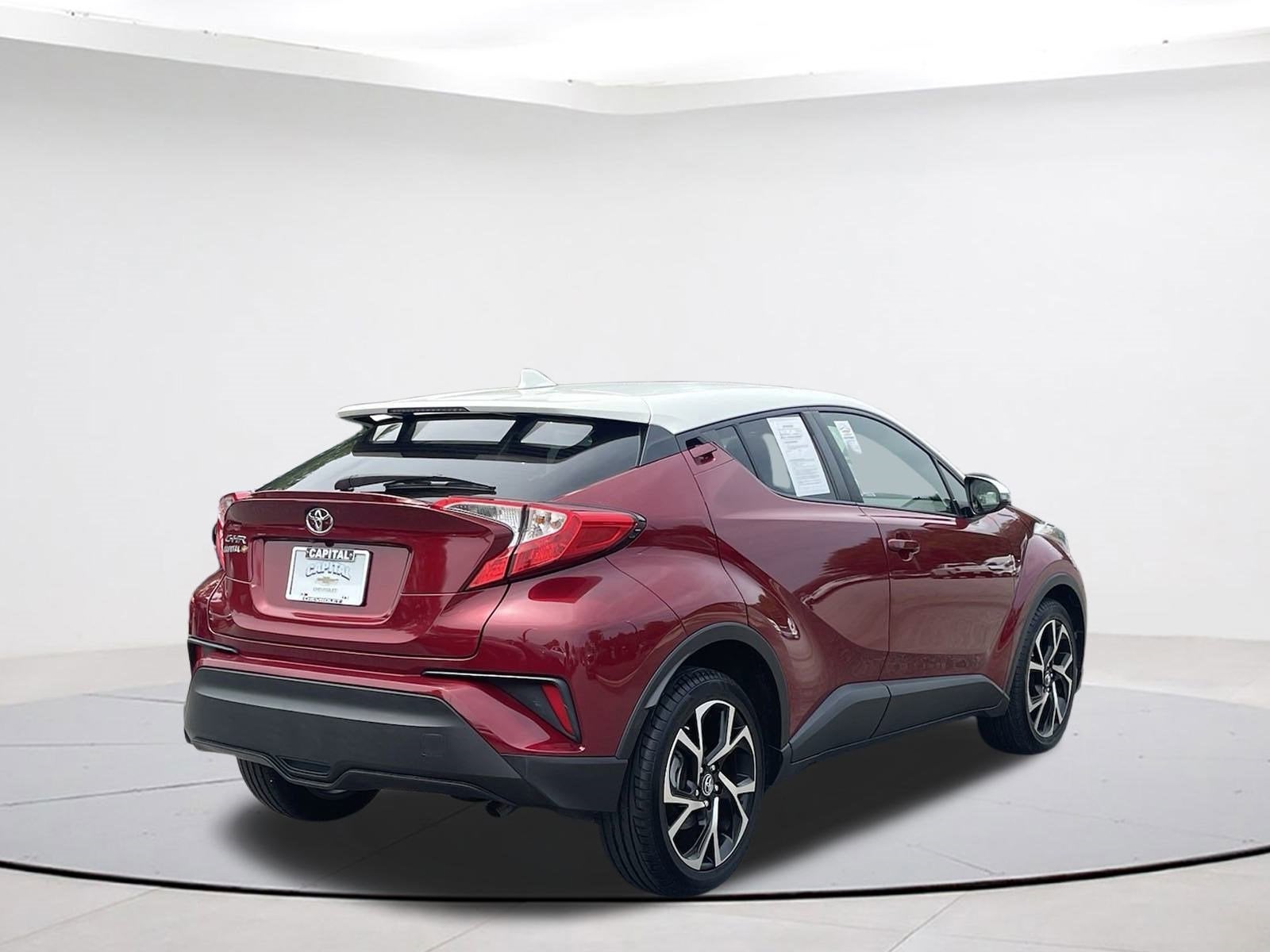 2018 Toyota C-HR XLE