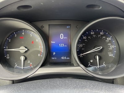 2018 Toyota C-HR XLE