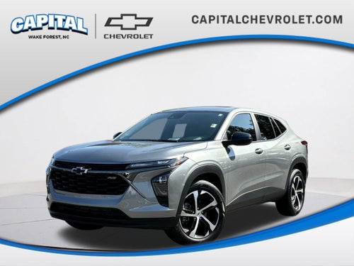 2024 Chevrolet Trax 1RS