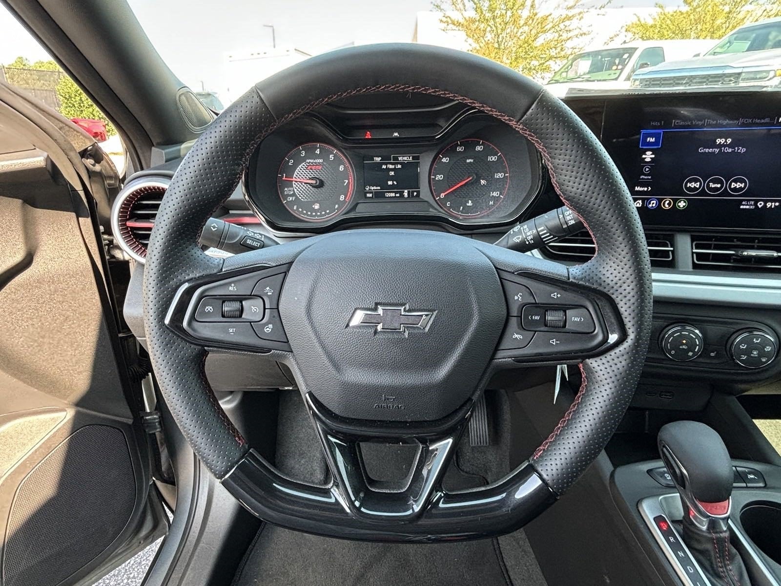 2024 Chevrolet Trax 1RS