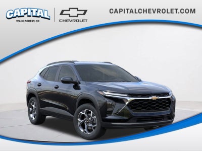 2024 Chevrolet Trax LT