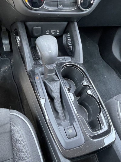 2022 Chevrolet Trailblazer LS