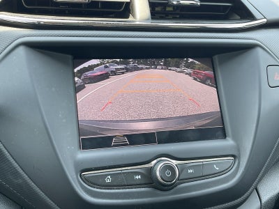 2022 Chevrolet Trailblazer LS