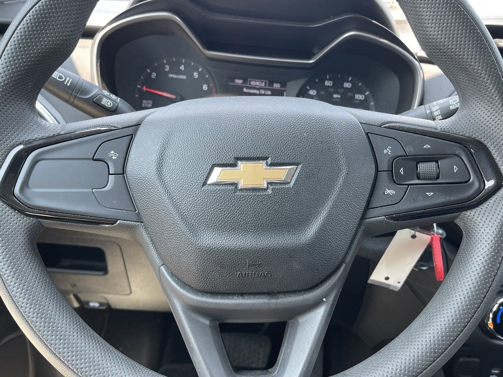 2022 Chevrolet Trailblazer LS
