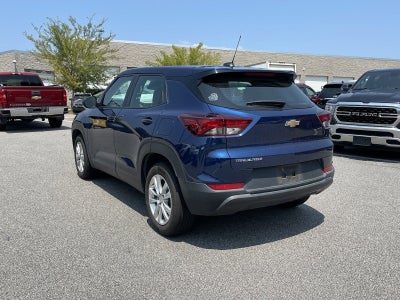 2022 Chevrolet Trailblazer LS