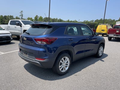 2022 Chevrolet Trailblazer LS