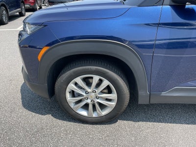 2022 Chevrolet Trailblazer LS