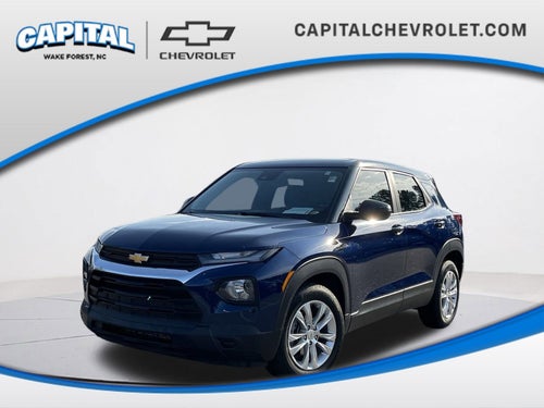2023 Chevrolet Trailblazer LS