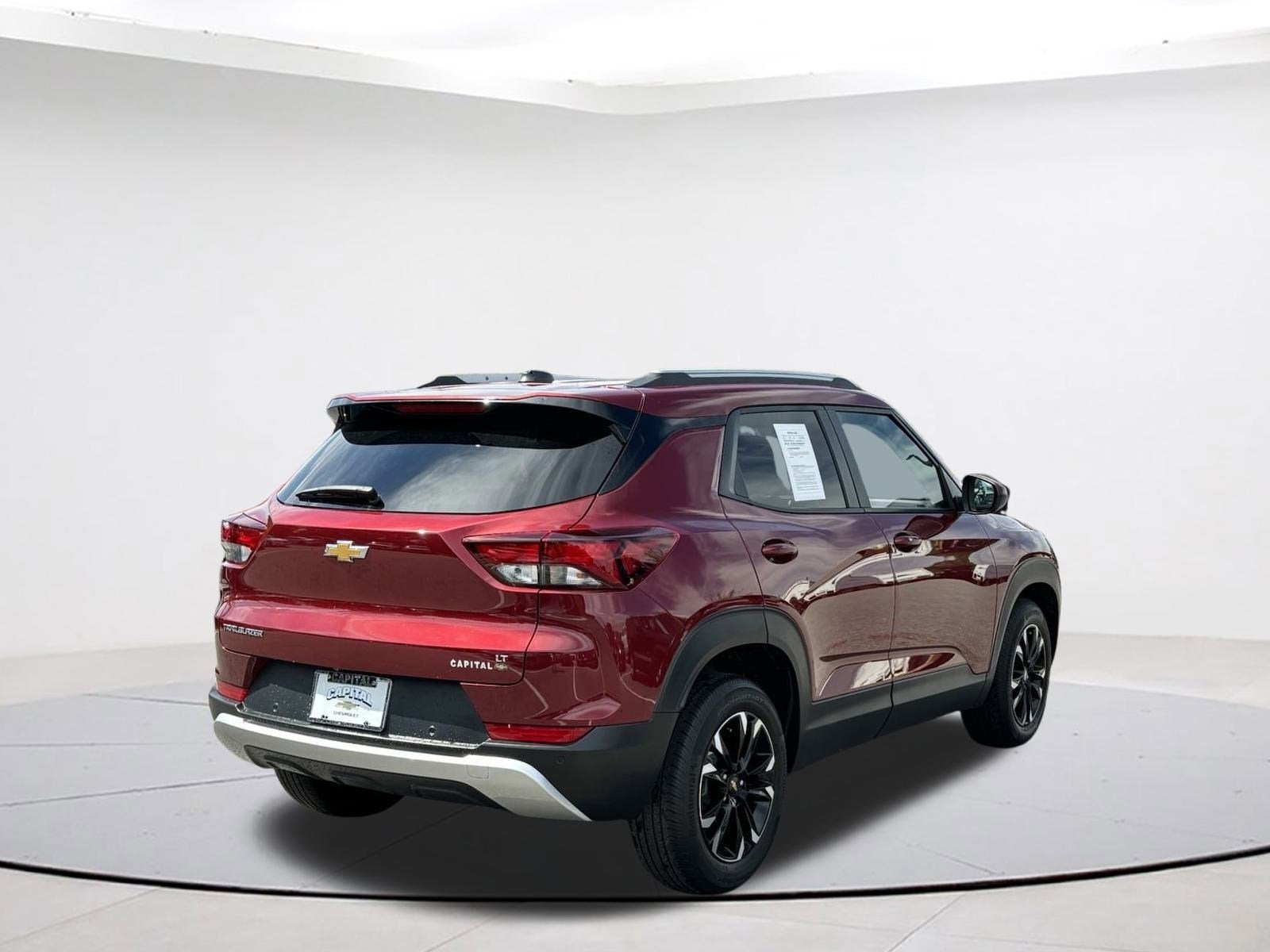2022 Chevrolet Trailblazer LT