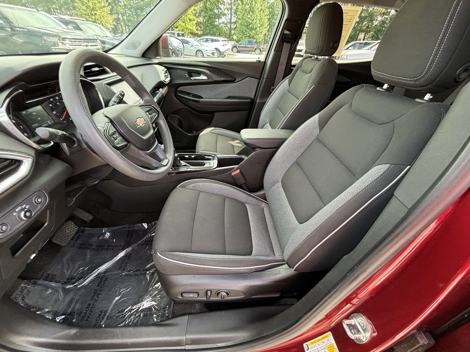 2022 Chevrolet Trailblazer LT