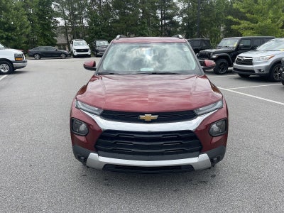 2022 Chevrolet Trailblazer LT
