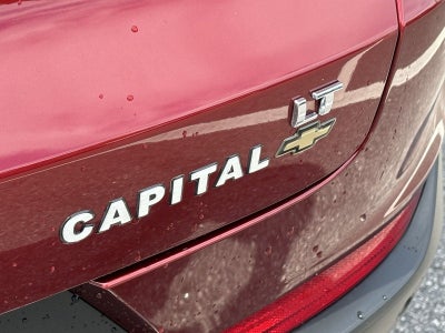 2022 Chevrolet Trailblazer LT