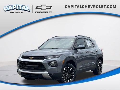 2021 Chevrolet Trailblazer LT