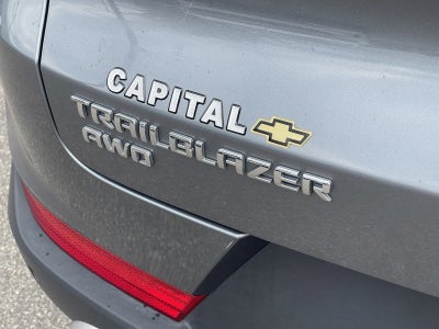 2021 Chevrolet Trailblazer LT