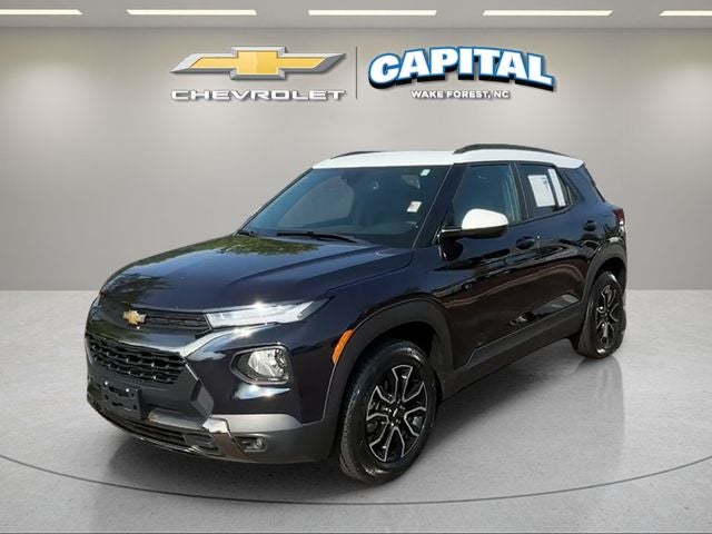 2021 Chevrolet TrailBlazer ACTIV