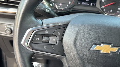 2021 Chevrolet TrailBlazer ACTIV