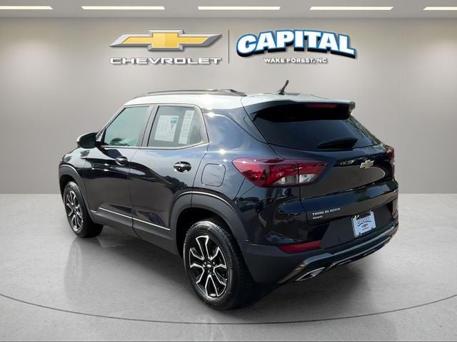 2021 Chevrolet TrailBlazer ACTIV