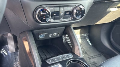 2021 Chevrolet TrailBlazer ACTIV