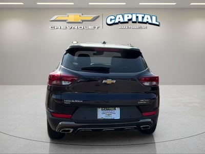 2021 Chevrolet TrailBlazer ACTIV