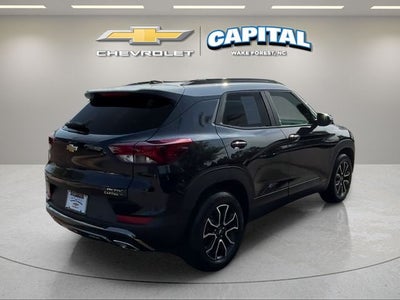 2021 Chevrolet TrailBlazer ACTIV