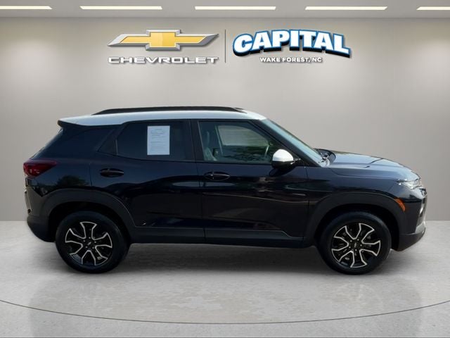 2021 Chevrolet TrailBlazer ACTIV