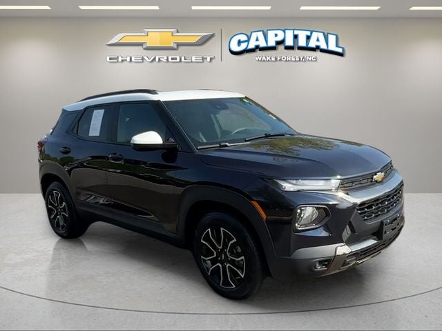 2021 Chevrolet TrailBlazer ACTIV
