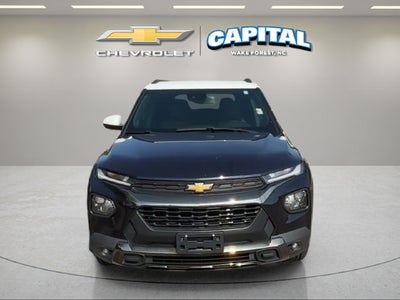 2021 Chevrolet TrailBlazer ACTIV