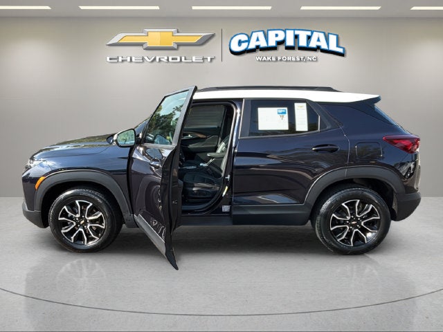 2021 Chevrolet TrailBlazer ACTIV