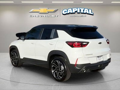 2024 Chevrolet TrailBlazer RS