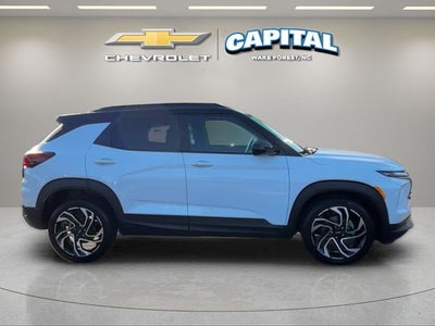 2024 Chevrolet TrailBlazer RS