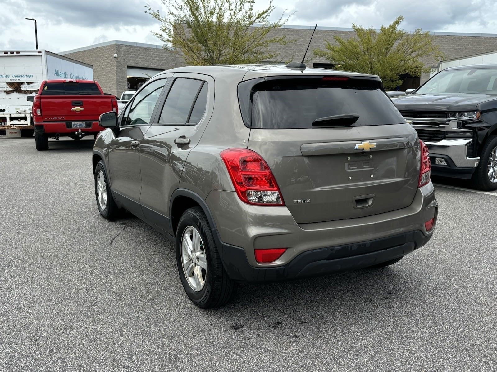 2020 Chevrolet Trax LS