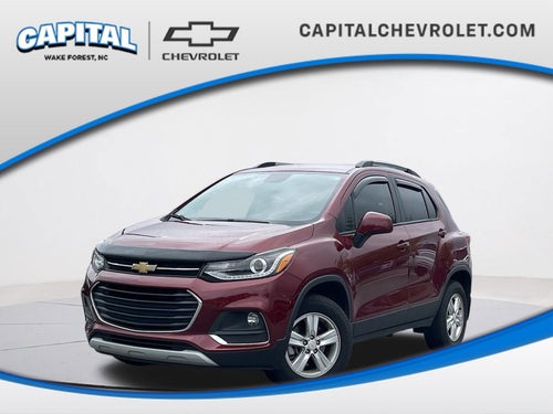 2022 Chevrolet Trax LT
