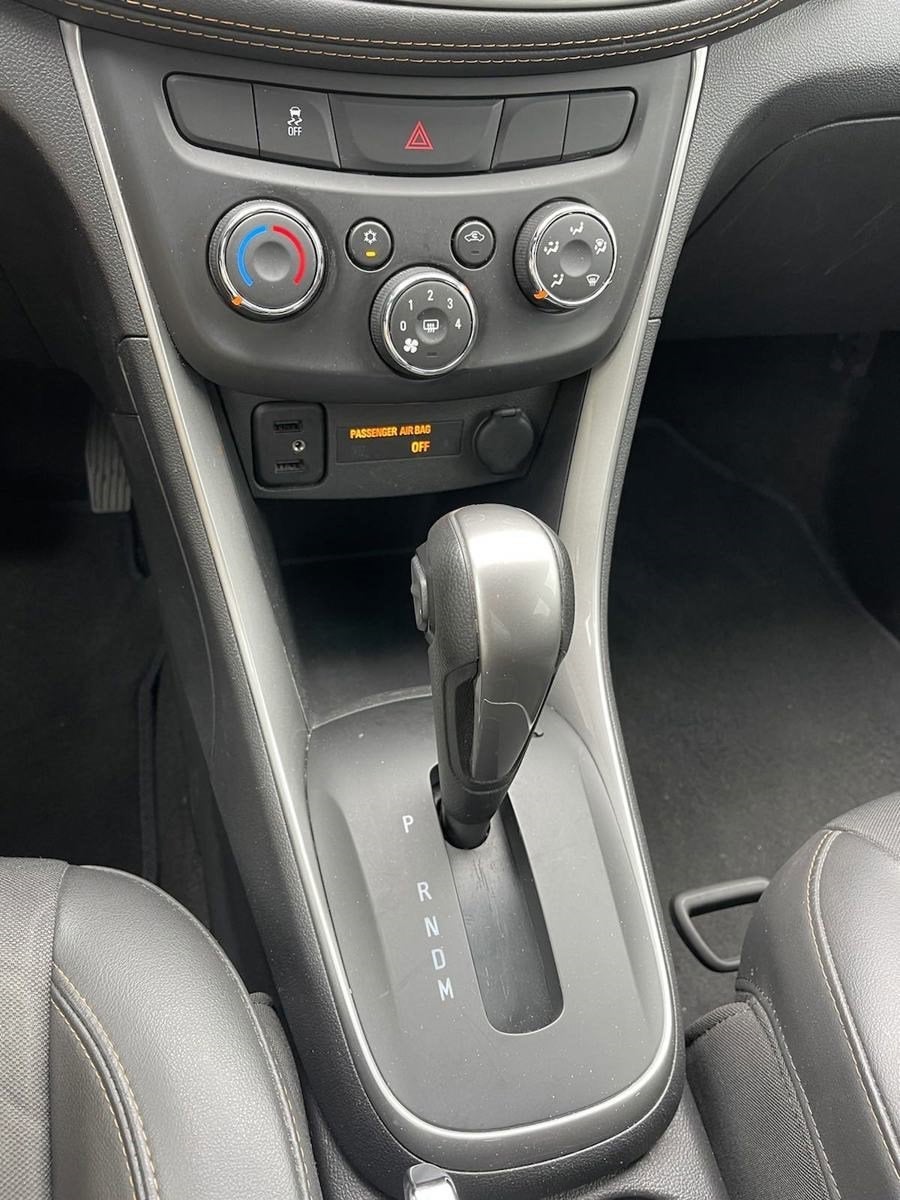 2022 Chevrolet Trax LT