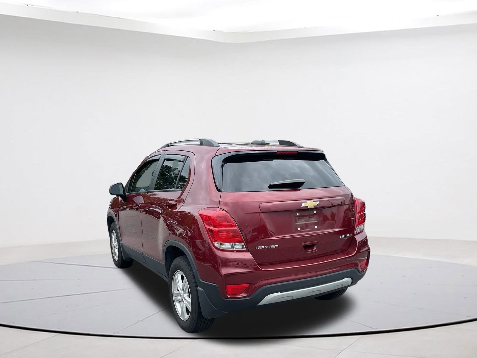 2022 Chevrolet Trax LT