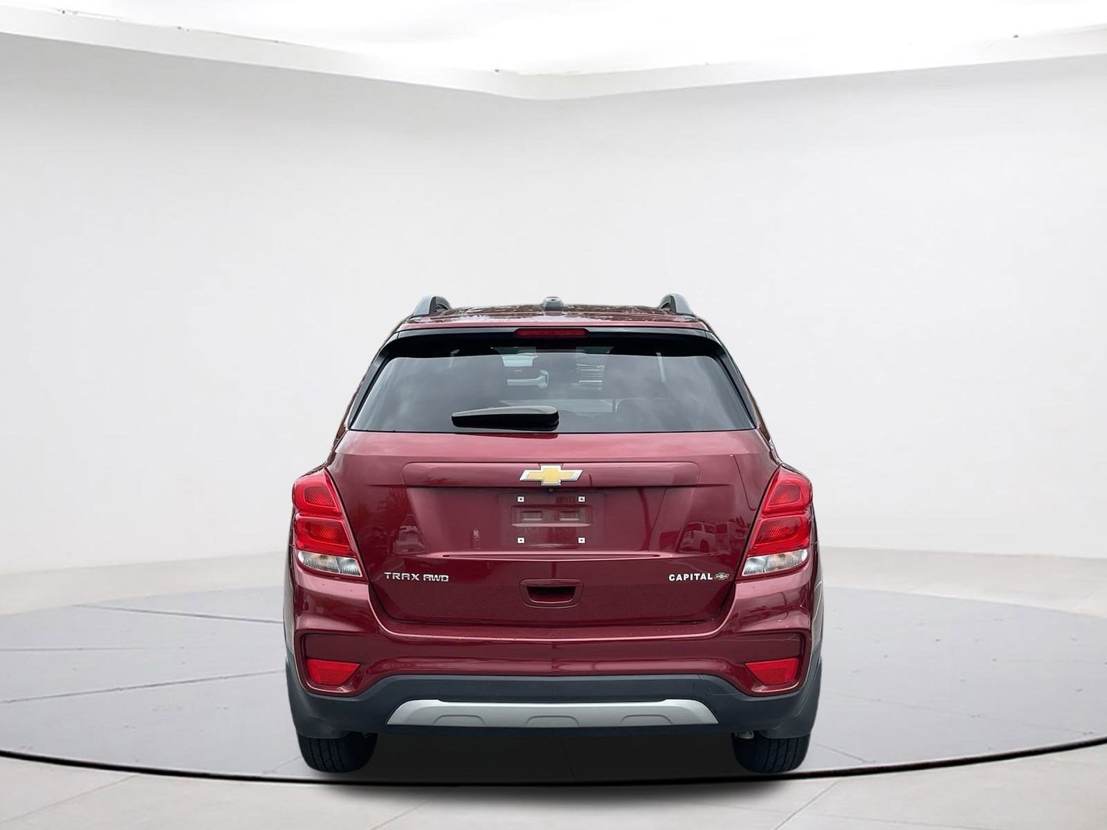 2022 Chevrolet Trax LT