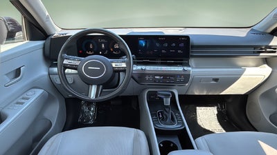 2025 Hyundai Kona SEL