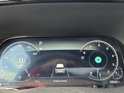 2022 Hyundai Palisade Calligraphy