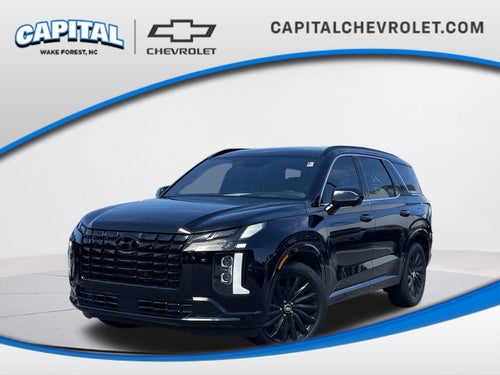 2024 Hyundai Palisade Calligraphy Night Edition