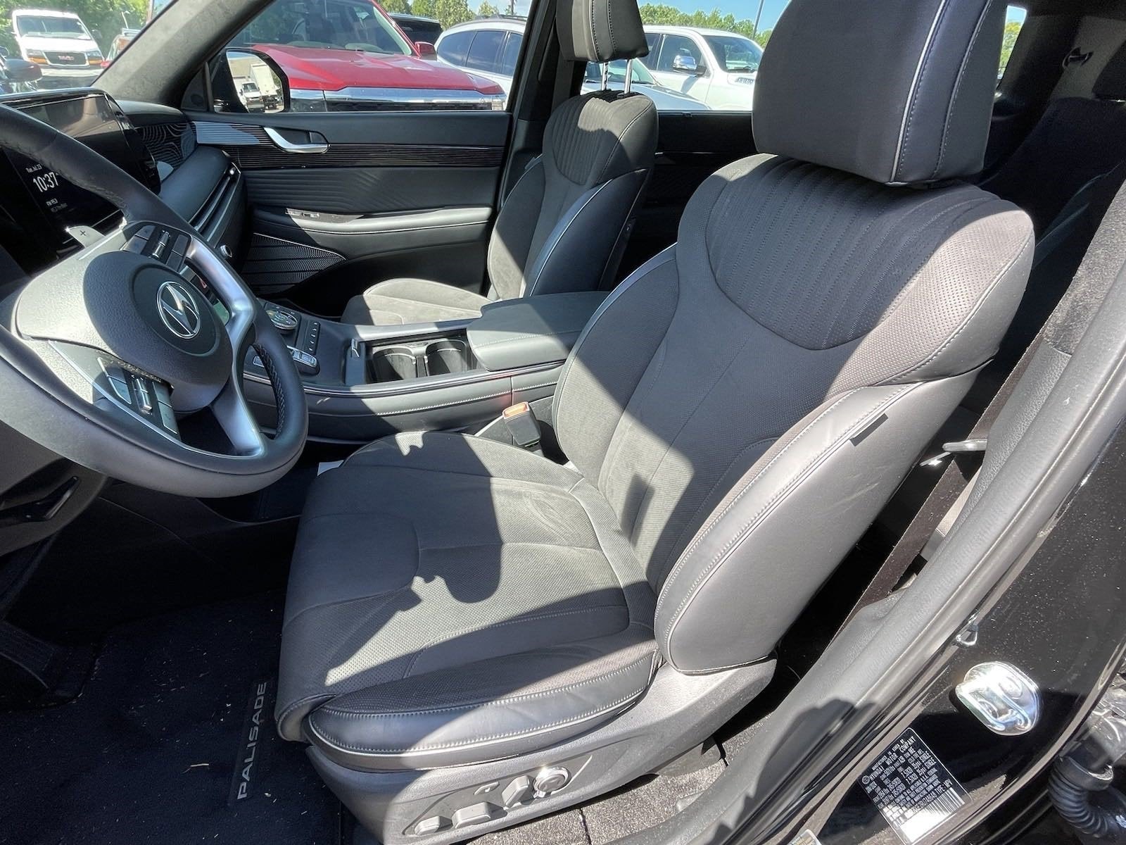 2024 Hyundai Palisade Calligraphy Night Edition