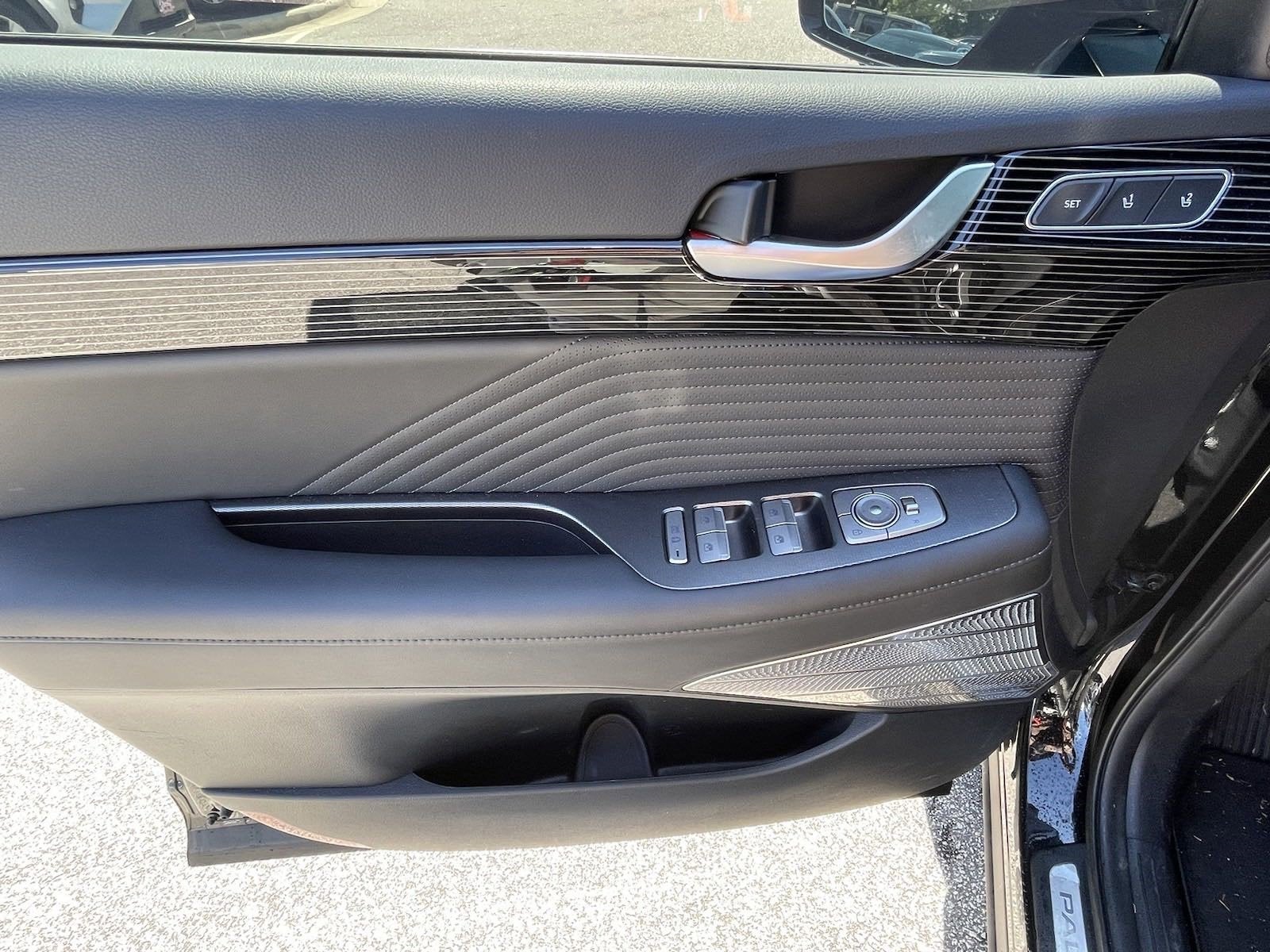 2024 Hyundai Palisade Calligraphy Night Edition