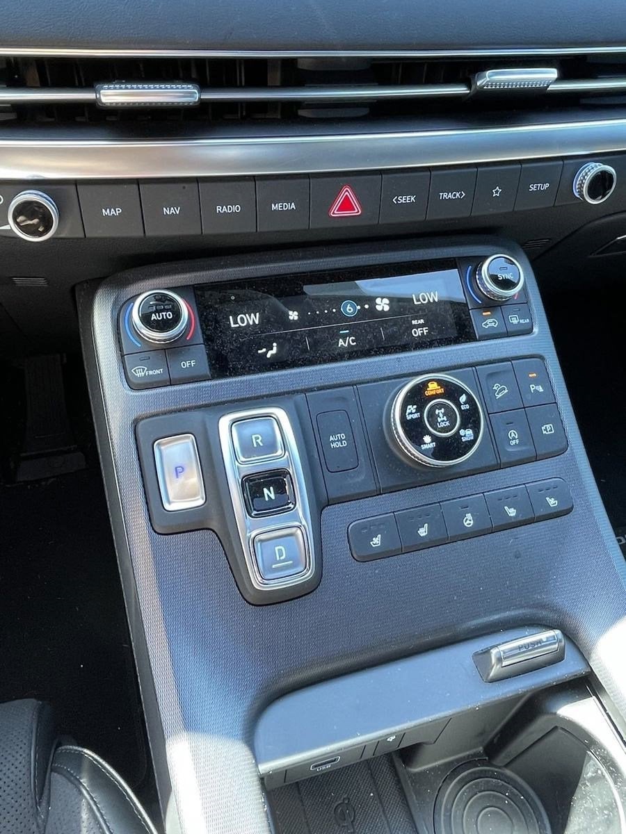 2024 Hyundai Palisade Calligraphy Night Edition