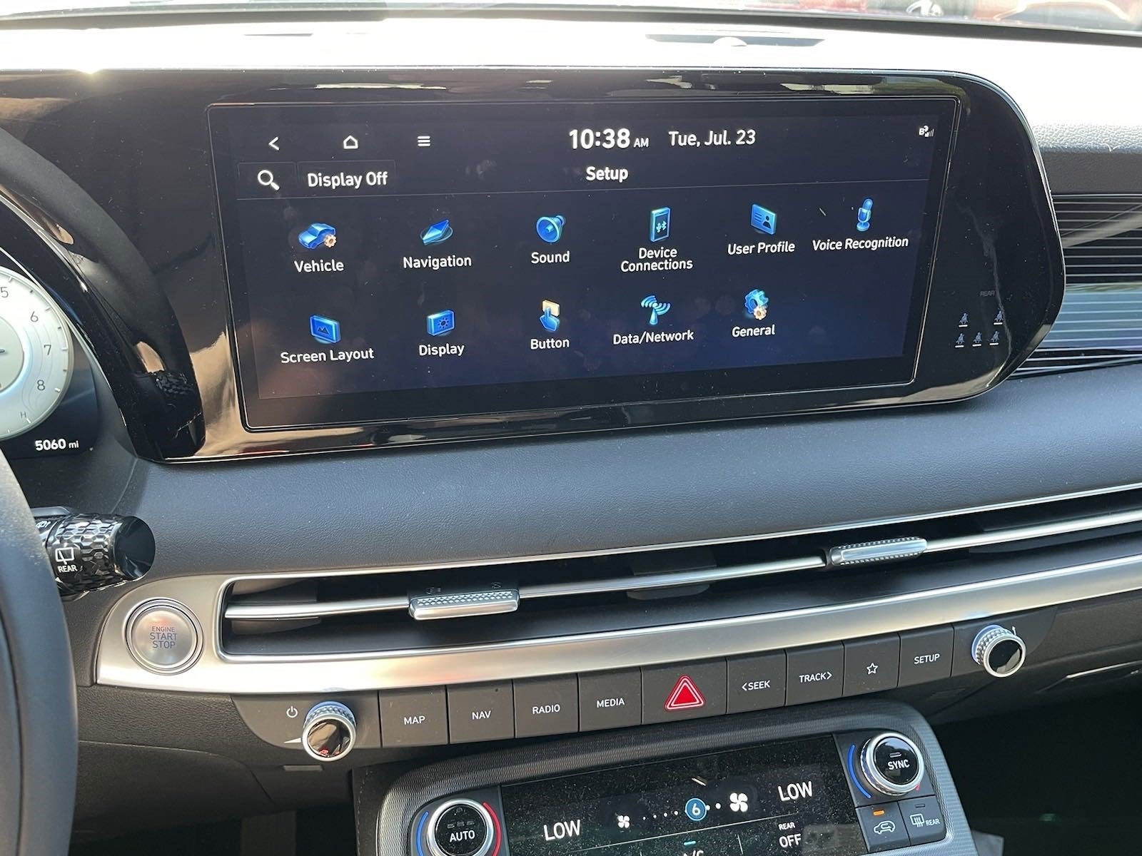 2024 Hyundai Palisade Calligraphy Night Edition