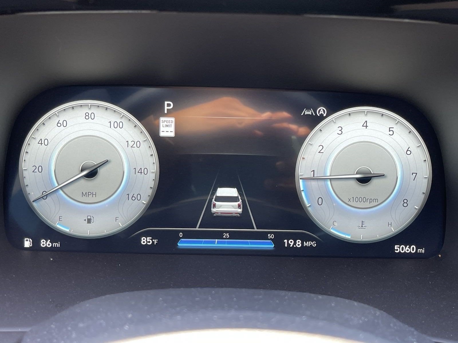 2024 Hyundai Palisade Calligraphy Night Edition