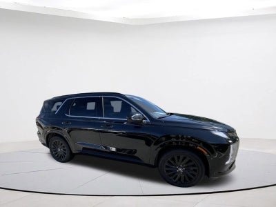 2024 Hyundai Palisade Calligraphy Night Edition
