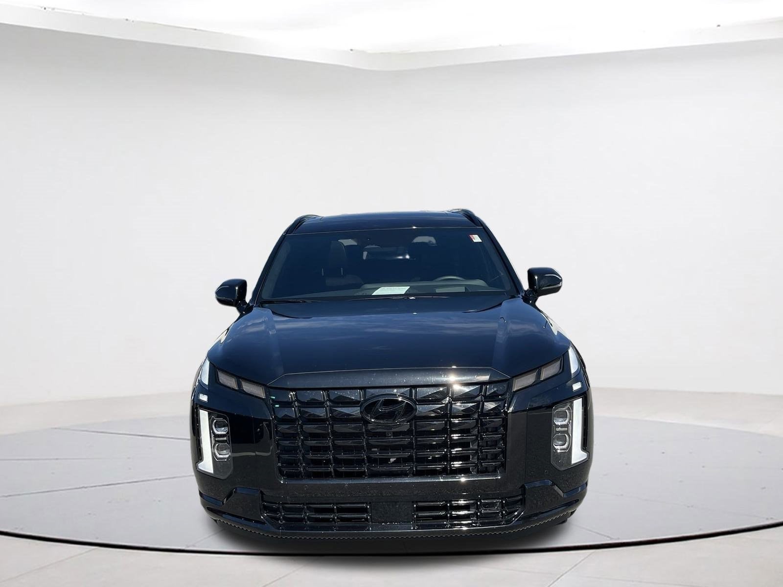 2024 Hyundai Palisade Calligraphy Night Edition