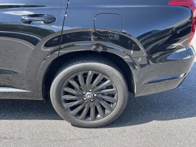 2024 Hyundai Palisade Calligraphy Night Edition
