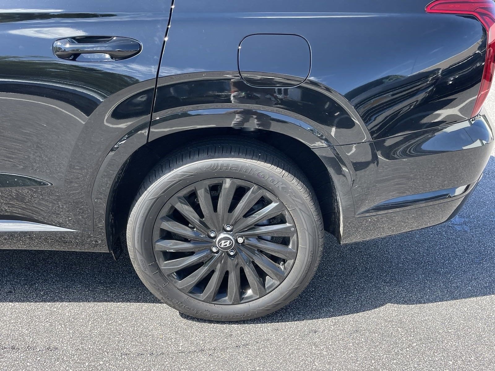 2024 Hyundai Palisade Calligraphy Night Edition