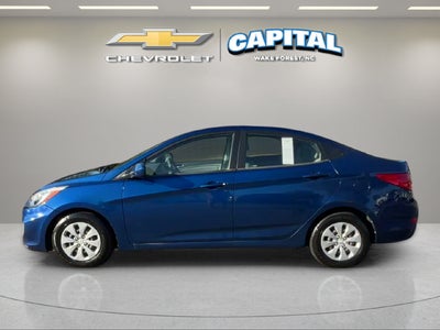 2017 Hyundai Accent SE